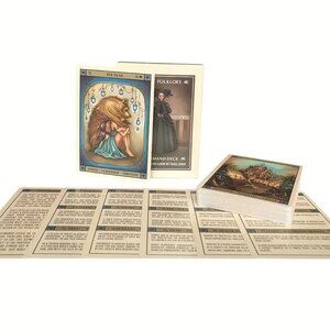 SLAVIC FOLKLORE LENORMAND